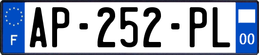AP-252-PL