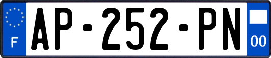 AP-252-PN