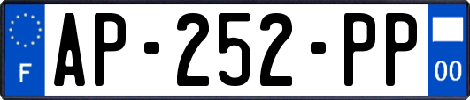 AP-252-PP
