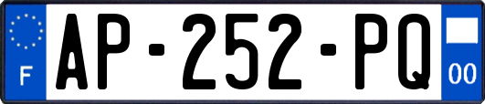 AP-252-PQ