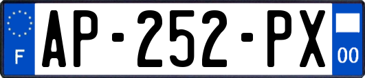 AP-252-PX
