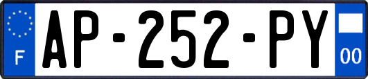 AP-252-PY