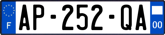 AP-252-QA