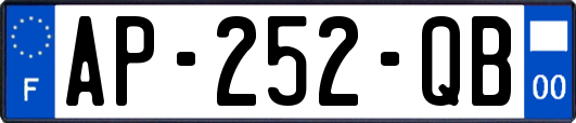 AP-252-QB