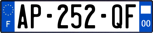 AP-252-QF