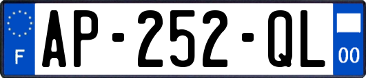 AP-252-QL