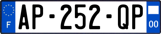 AP-252-QP