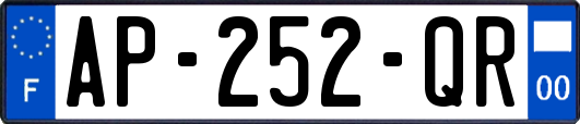 AP-252-QR