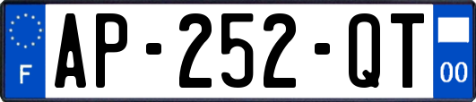AP-252-QT