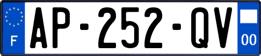 AP-252-QV