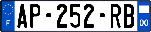 AP-252-RB