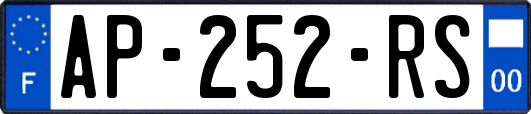 AP-252-RS