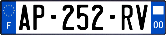 AP-252-RV
