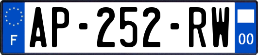 AP-252-RW