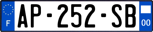AP-252-SB