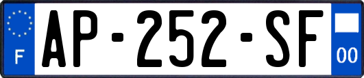 AP-252-SF