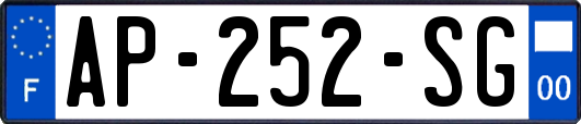 AP-252-SG