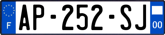 AP-252-SJ