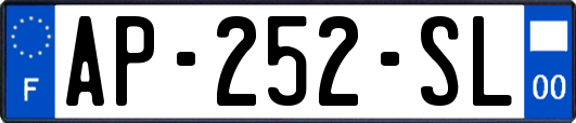AP-252-SL