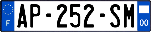 AP-252-SM