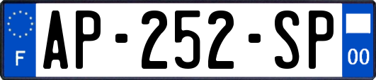AP-252-SP