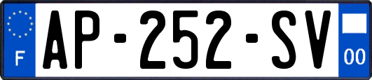 AP-252-SV