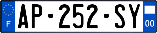 AP-252-SY
