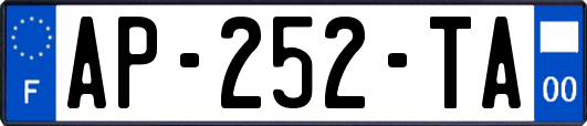 AP-252-TA