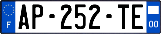 AP-252-TE