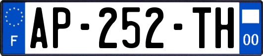 AP-252-TH