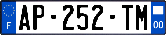 AP-252-TM