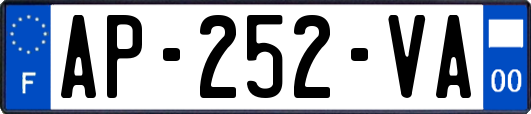 AP-252-VA