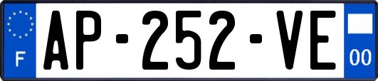 AP-252-VE