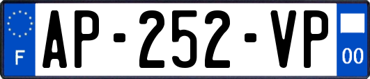 AP-252-VP