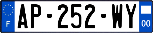 AP-252-WY