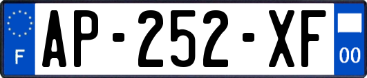 AP-252-XF