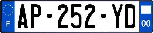 AP-252-YD