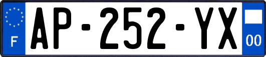 AP-252-YX