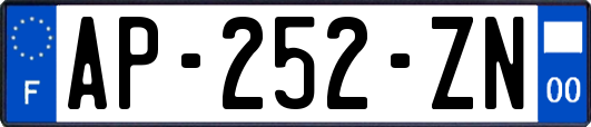 AP-252-ZN