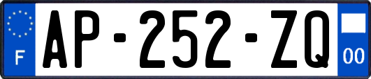 AP-252-ZQ