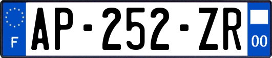 AP-252-ZR