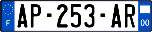 AP-253-AR