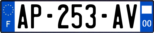 AP-253-AV