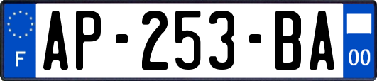 AP-253-BA