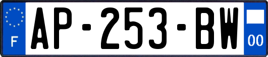 AP-253-BW