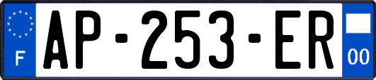 AP-253-ER