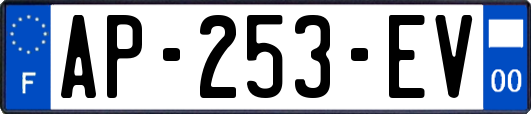 AP-253-EV
