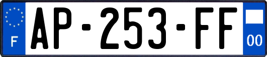 AP-253-FF