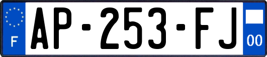 AP-253-FJ