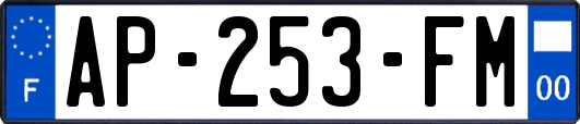 AP-253-FM